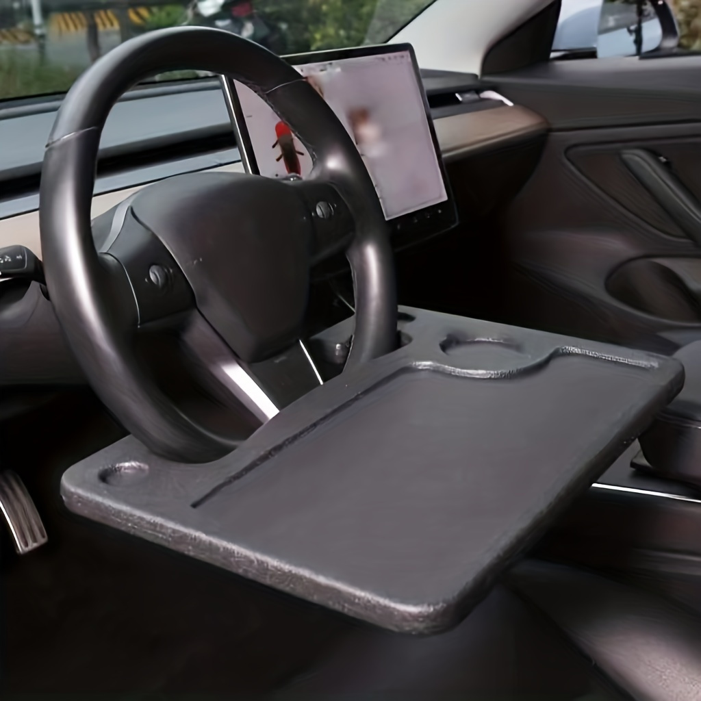 Desk Setup Notebook - Bandeja Portátil para Carro, Suporte para