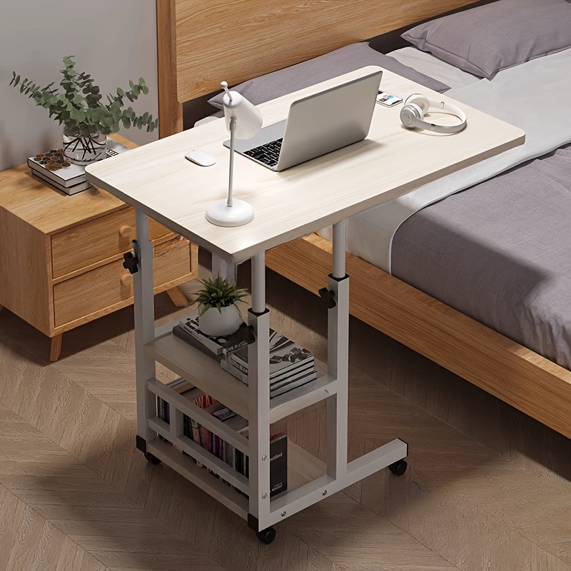 Desk Setup Notebook - [Table para laptop móvel] Mesa para
