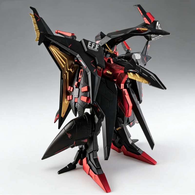 Desk Setup Gifts - HG 1/144 Penelope RX-104FF Boneco de