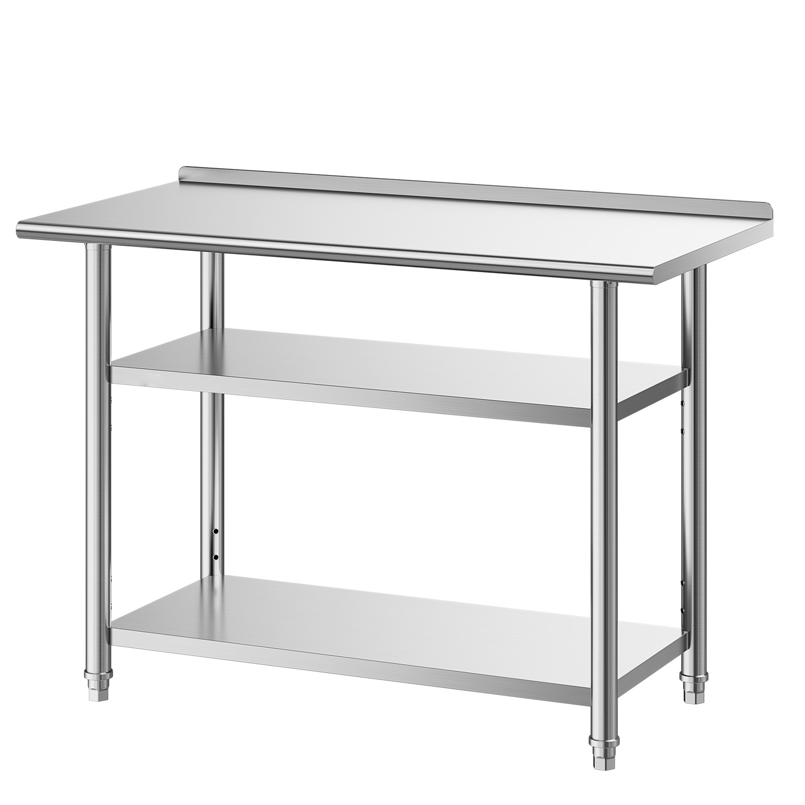 Desk Setup Shelves - SucceBuy Mesa de Trabalho em Aço