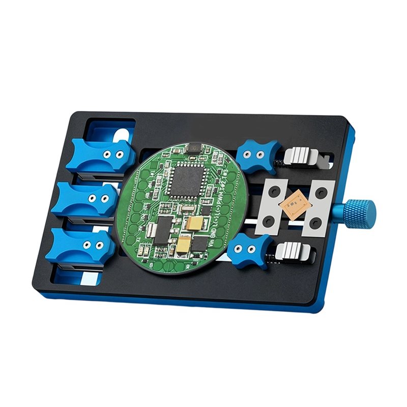 Dual Phone Holder - B63B - Nova Ferramenta de Manutenção