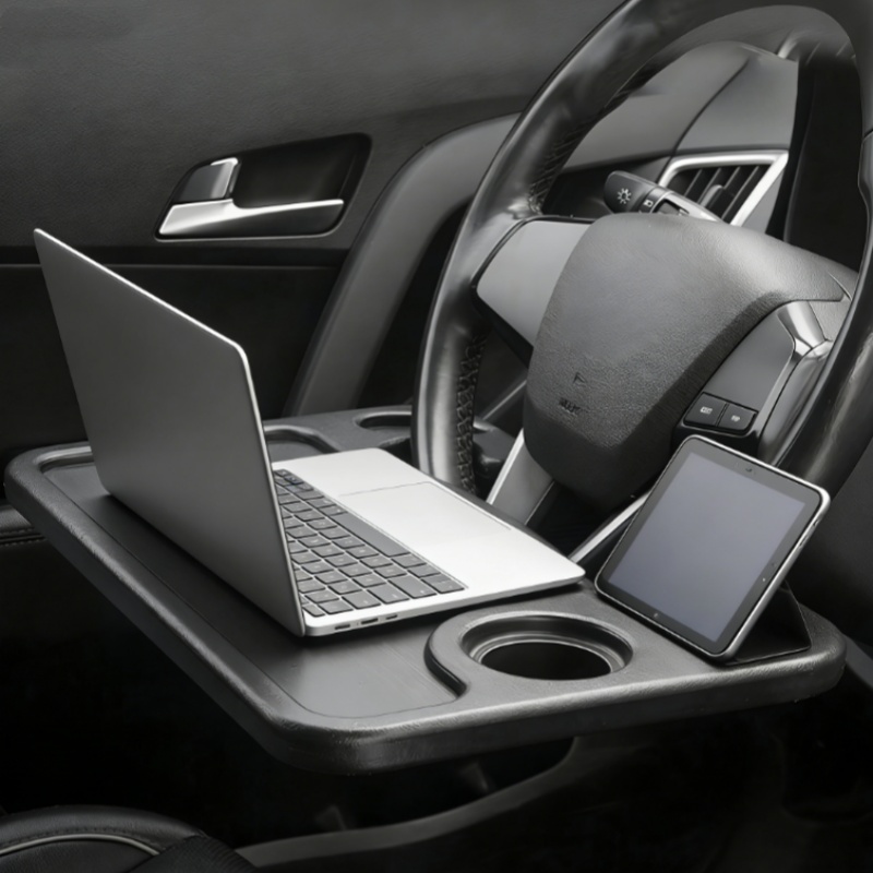Desk Setup Notebook - Mesa para Volante de Carro, Suporte