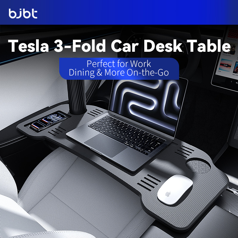 Desk Setup Notebook - Mesa Dobrável para Laptop BJBT, Suporte