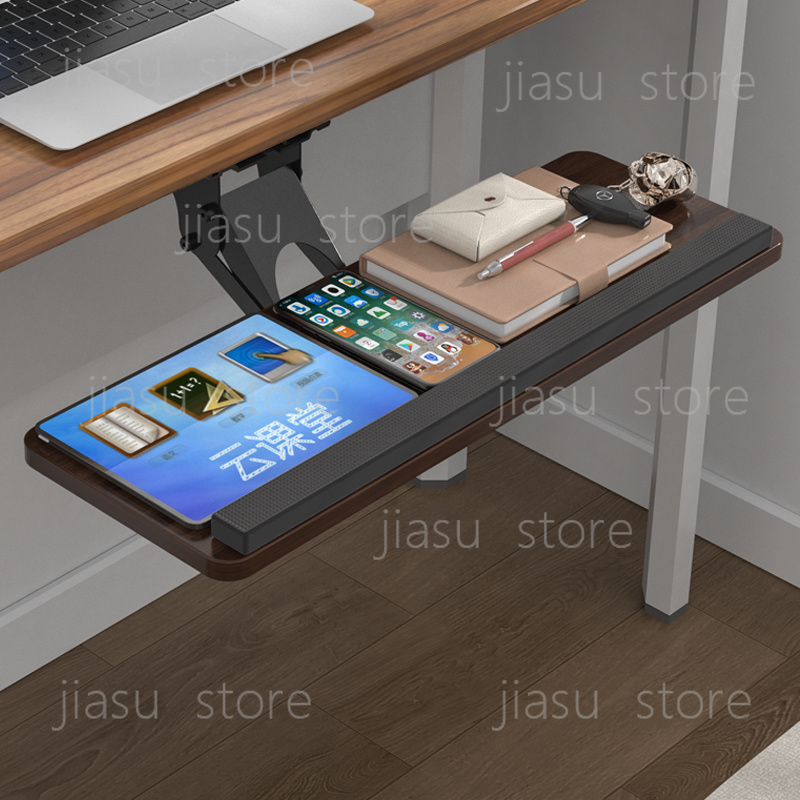 Desk Setup With Keyboard Tray - ‌ Suporte Ergonômico para Teclado de