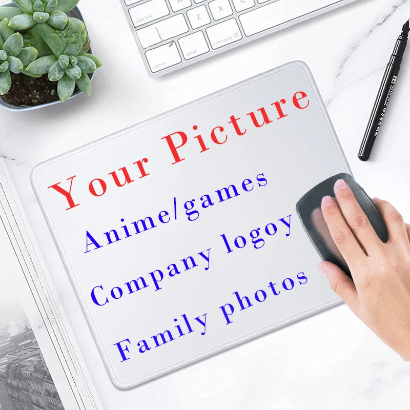 Desk Setup Ergonomic - Personalizado mouse pad hd foto imagem