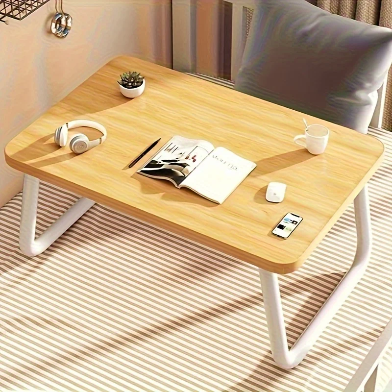 Desk Setup Notebook - Mesa dobrável multifuncional para cama e