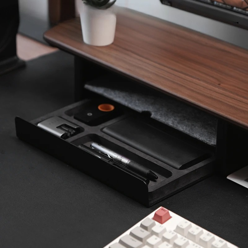 Suporte de monitor premium com - Desk Setup Workspace avaliação e preço