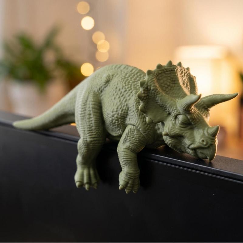 Ornamento de Dinossauro Tirano - Desk Setup Gifts avaliação e preço