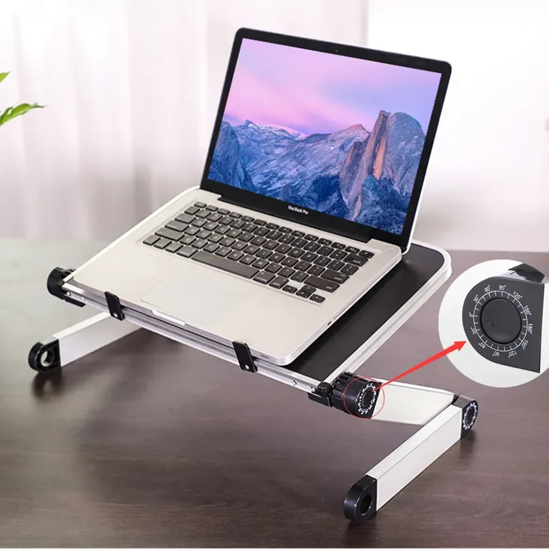 Suporte Ajustável para Laptop  - Desk Setup Notebook avaliação e preço