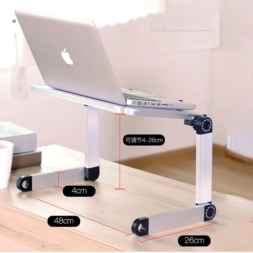 Suporte Ajustável para Laptop  - Desk Setup Notebook avaliação e preço