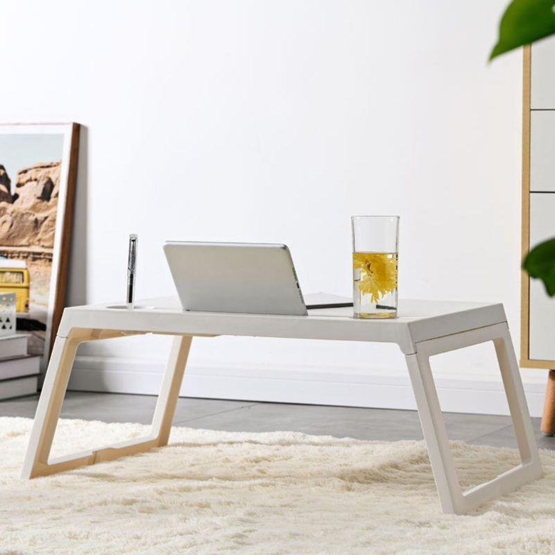dobrável para laptop 652F para - Desk Setup Notebook avaliação e preço