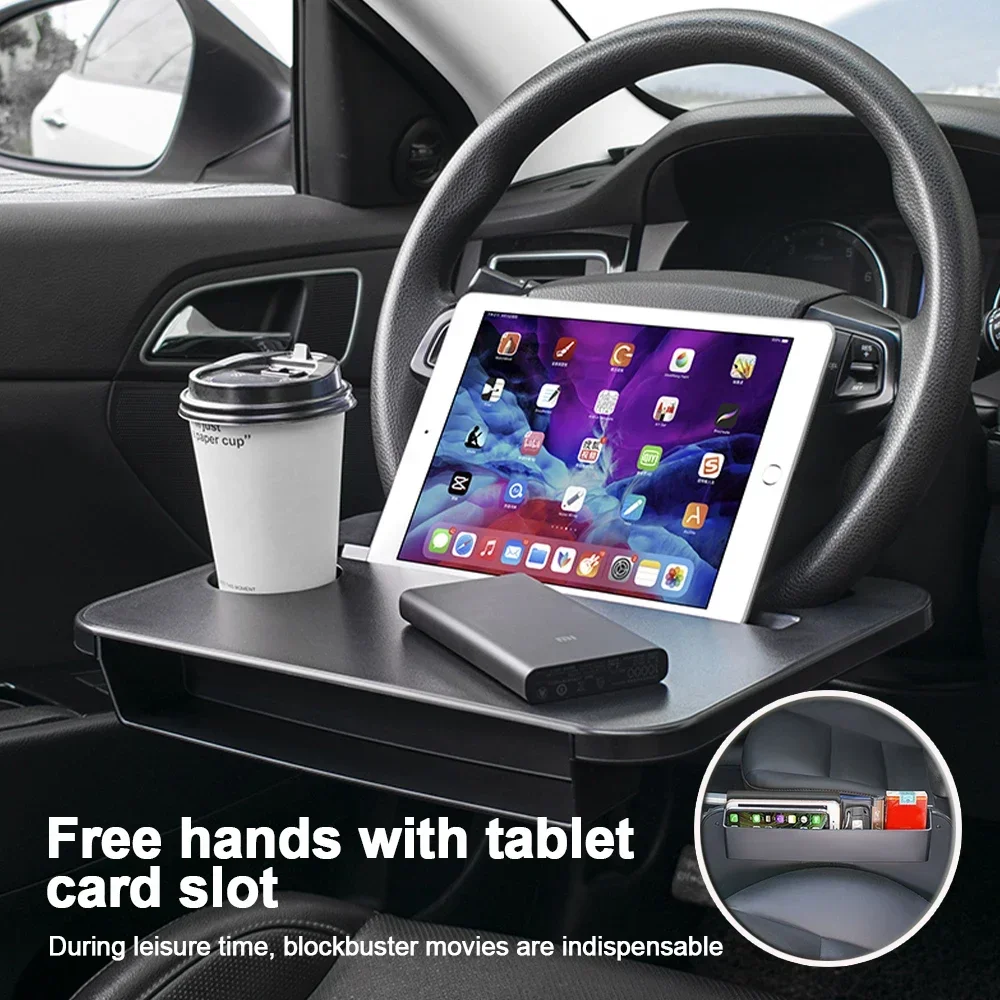 Suporte Multiuso para Carro: B - Desk Setup Notebook avaliação e preço