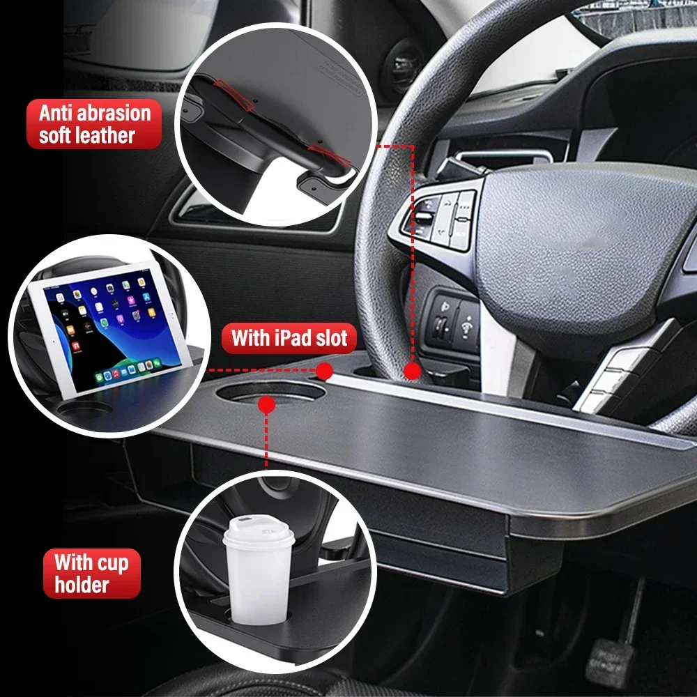 Suporte Multiuso para Carro: B - Desk Setup Notebook avaliação e preço