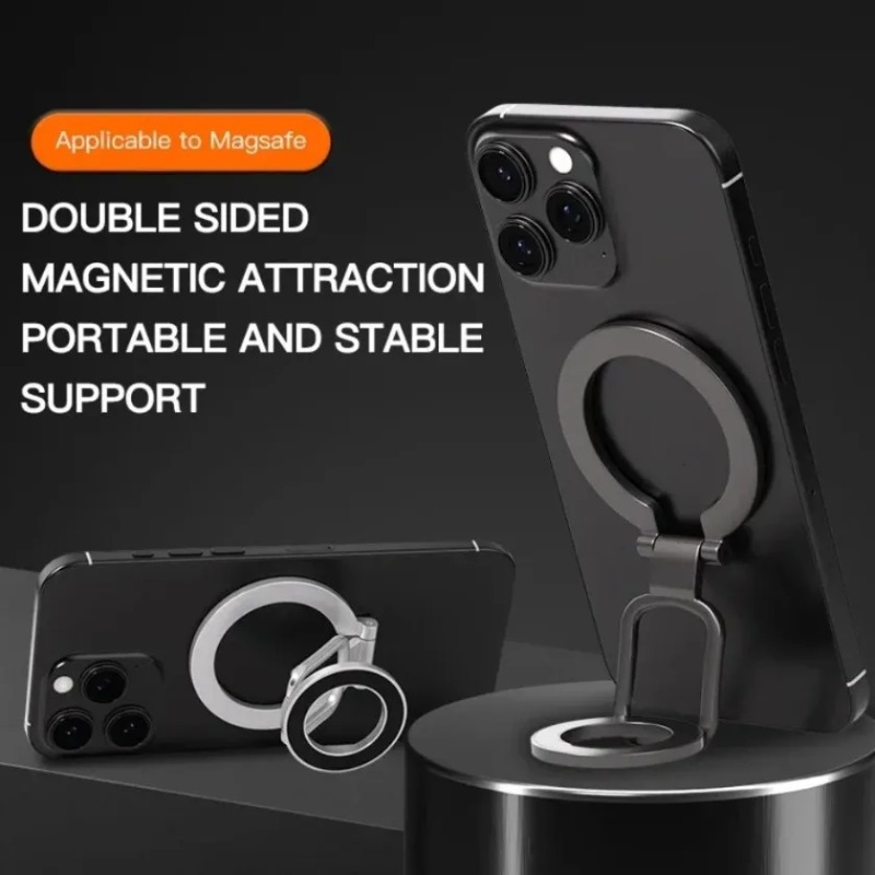 Suporte de Celular Magnético D - Dual Phone Holder avaliação e preço