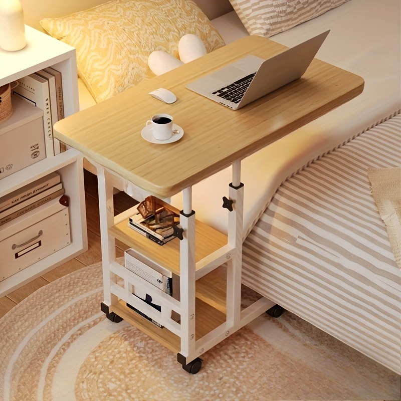 [Table para laptop móvel] Mesa - Desk Setup Notebook avaliação e preço
