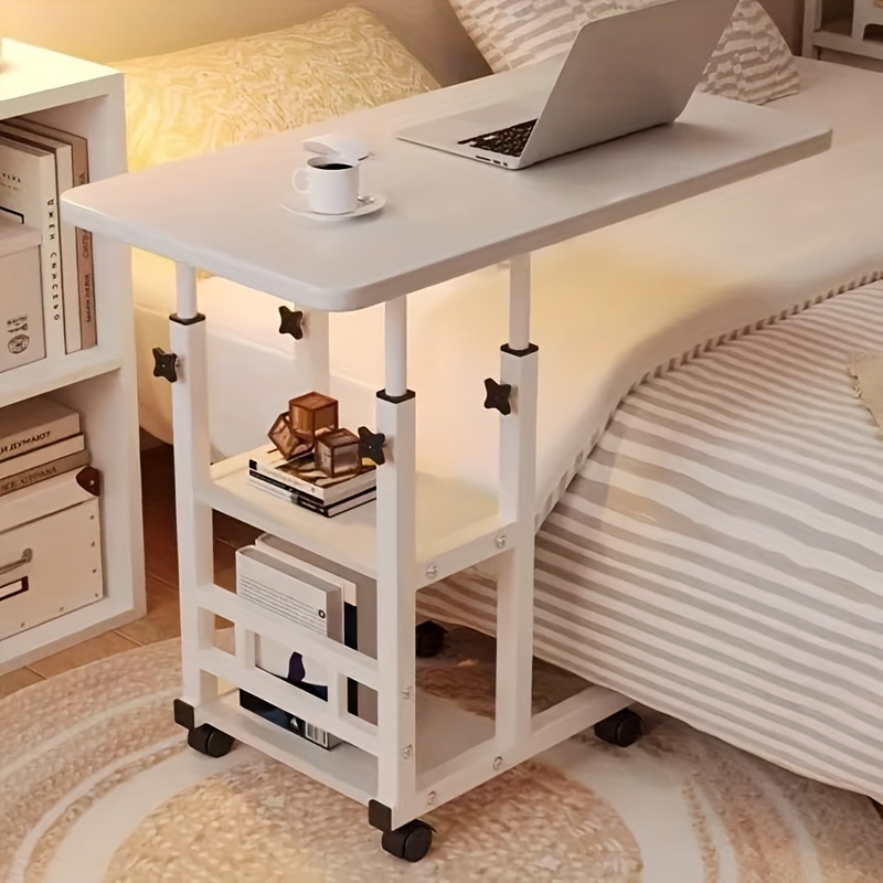 [Table para laptop móvel] Mesa - Desk Setup Notebook avaliação e preço