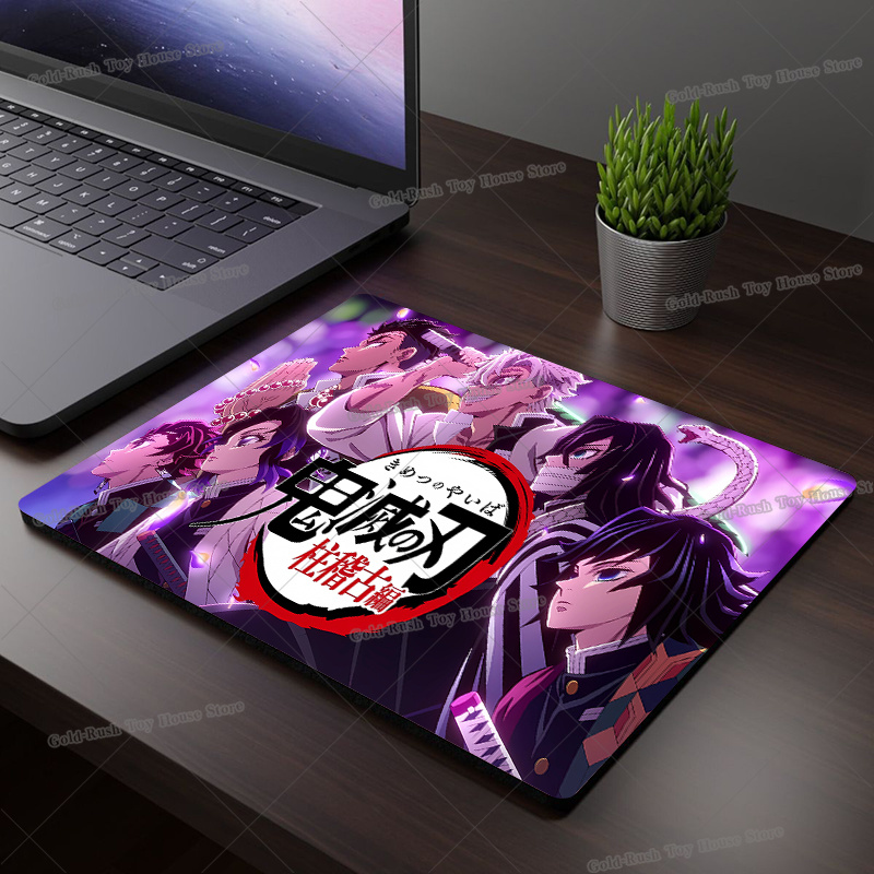 Mouse Pad Pequeno Kamado Tanji - Desk Setup Mat avaliação e preço
