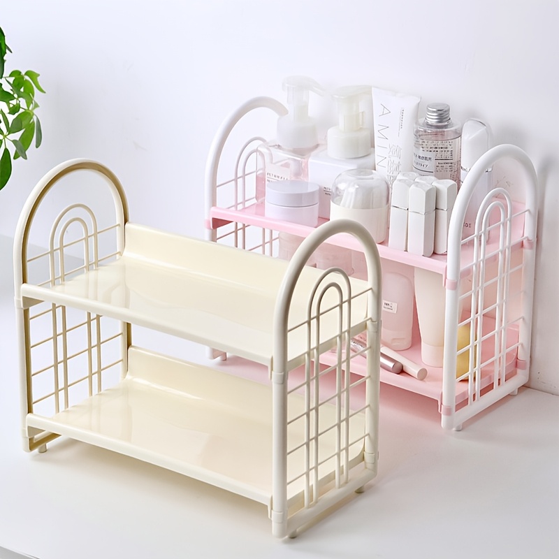 Prateleira organizadora de mes - Desk Setup Shelves avaliação e preço