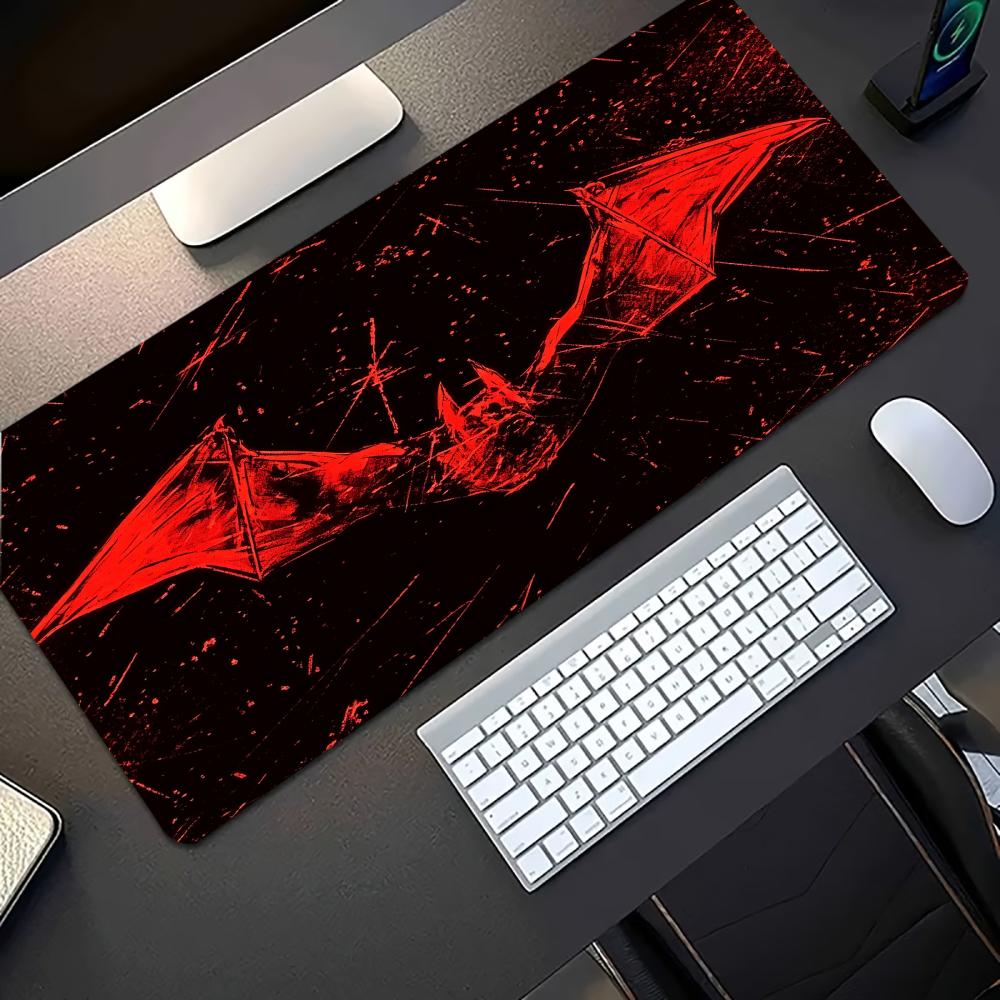 Mouse Pad Grande para Jogos co - Desk Setup Red avaliação e preço