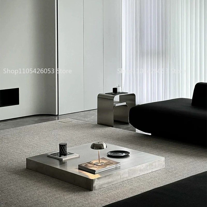 Mesa Lateral Moderna em Aço In - Desk Setup Shelves avaliação e preço