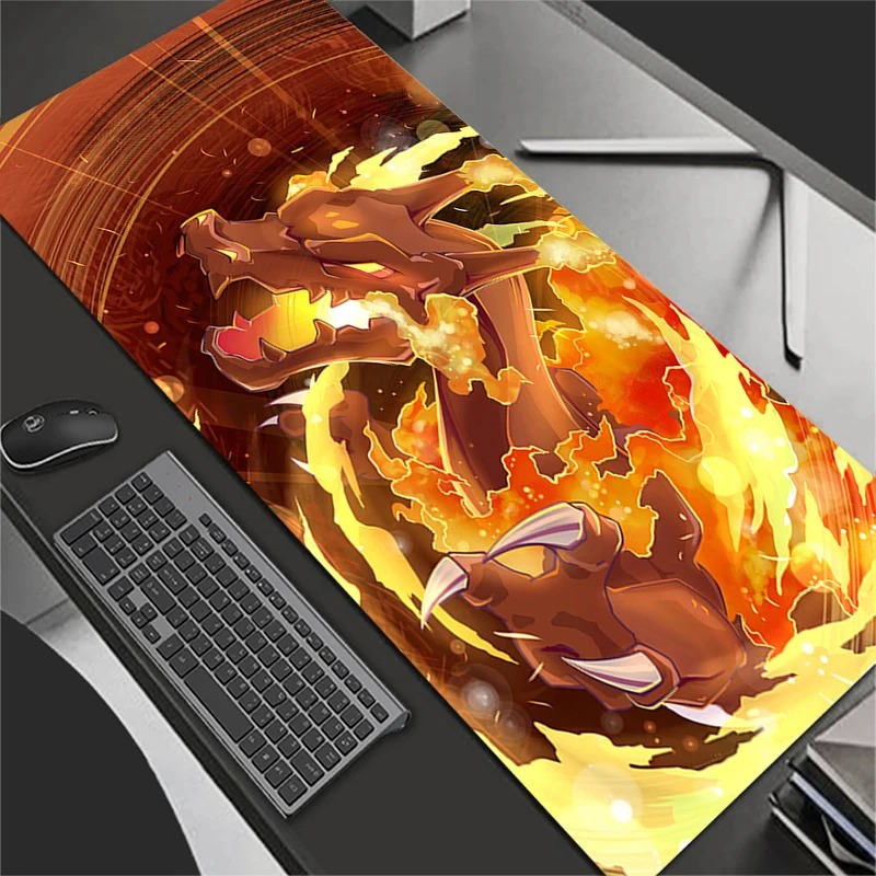 Mouse Pad Grande de Anime para - Desk Setup Ergonomic avaliação e preço