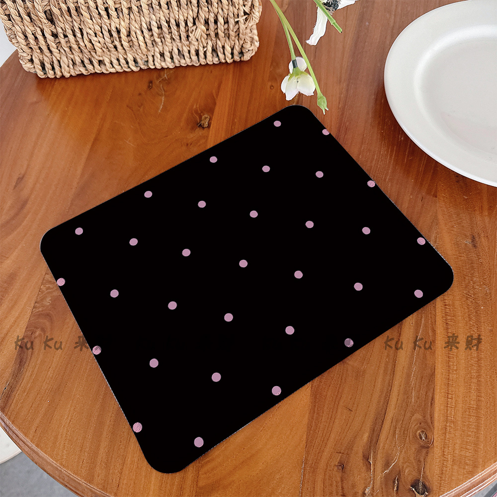 Protetor de Mesa em Couro Pret - Desk Setup Ergonomic avaliação e preço
