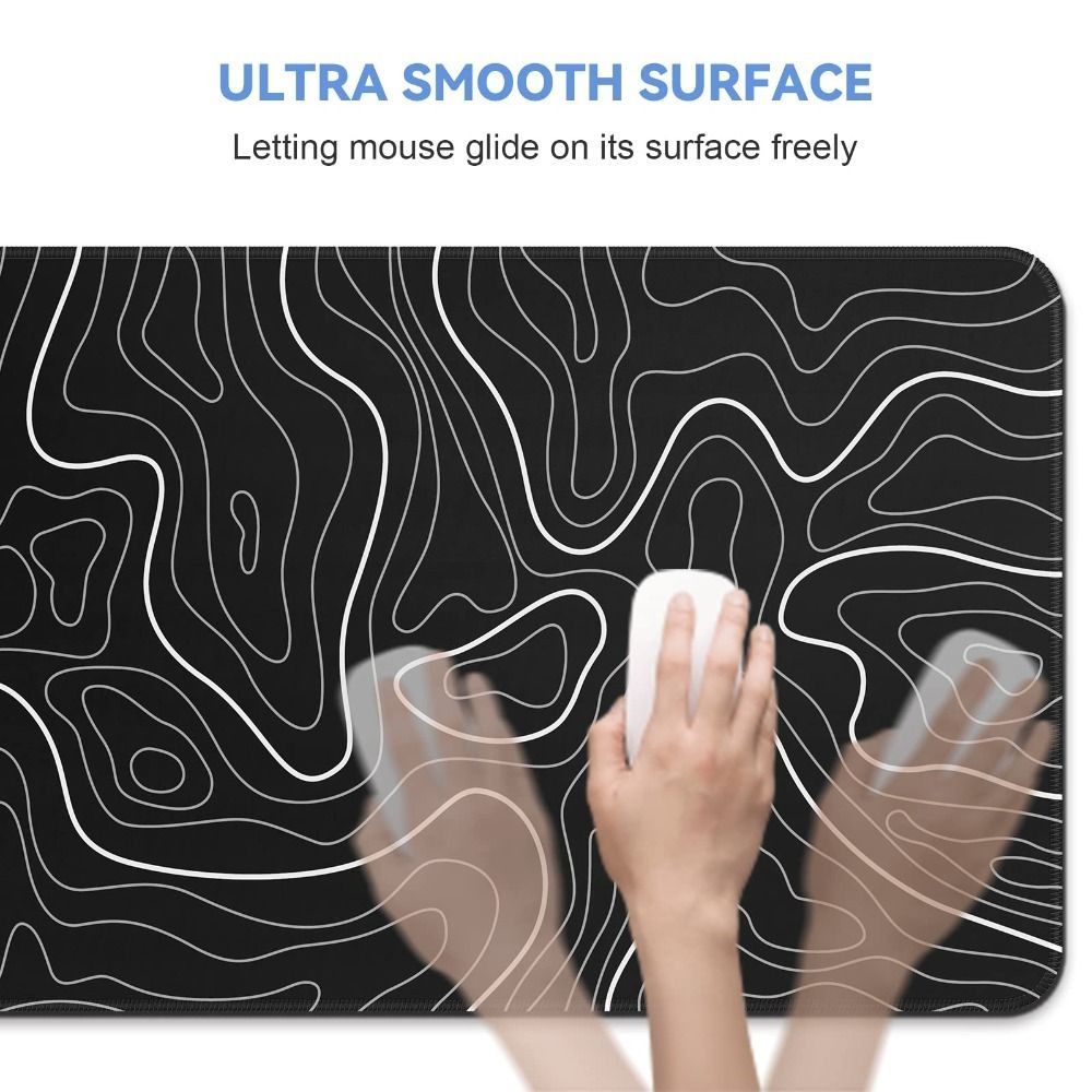 Mouse Pad Profissional para Jo - Desk Setup Mat avaliação e preço