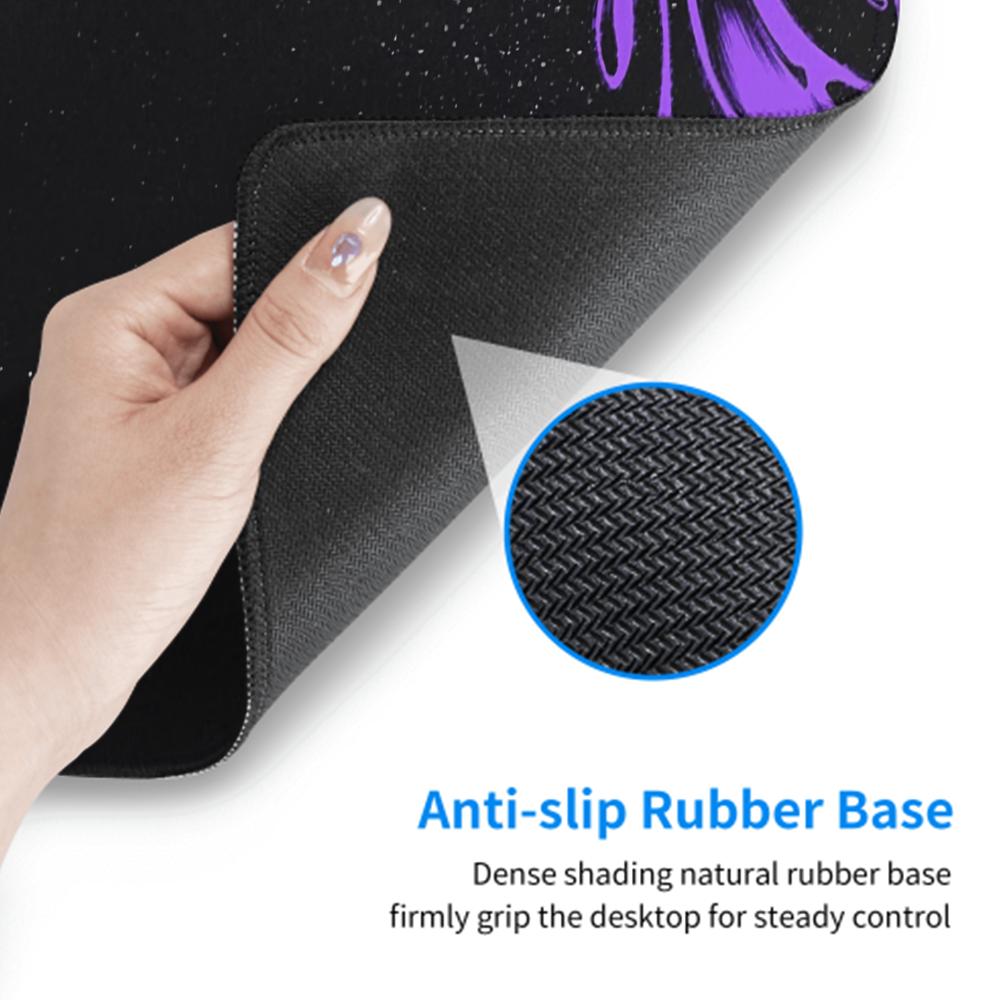 Desk Pad antiderrapante para c - Desk Setup Workspace avaliação e preço