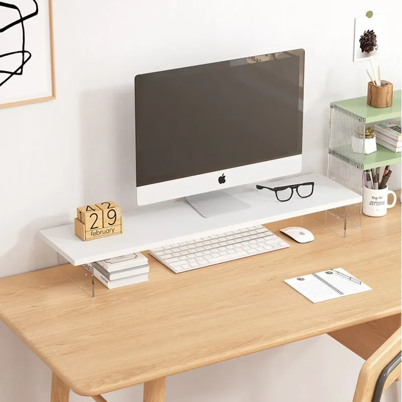 Monitor de computador mesa bai - Desk Setup Notebook avaliação e preço