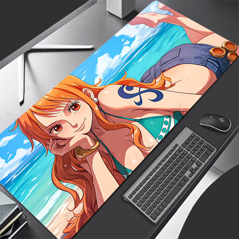 Mouse Pad One Piece Durável, A - Desk Setup Mat avaliação e preço