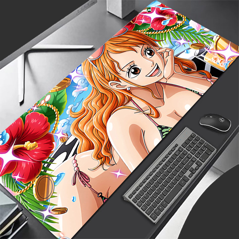 Mouse Pad One Piece Durável, A - Desk Setup Mat avaliação e preço
