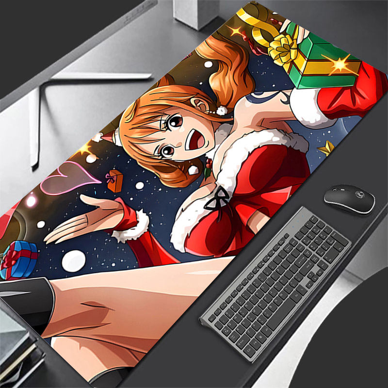 Mouse Pad One Piece Durável, A - Desk Setup Mat avaliação e preço