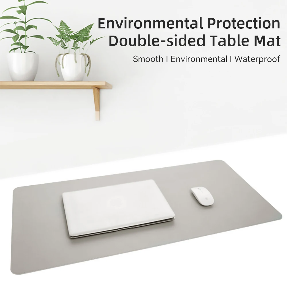 1 Peça Protetor de Mesa de Esc - Desk Setup Ergonomic avaliação e preço