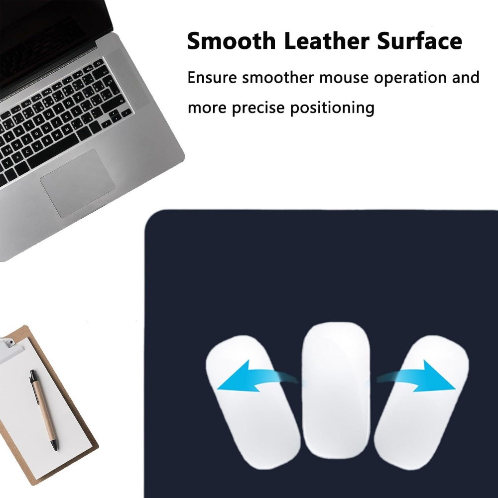 Protetor de Mesa Antiderrapant - Desk Setup Ergonomic avaliação e preço