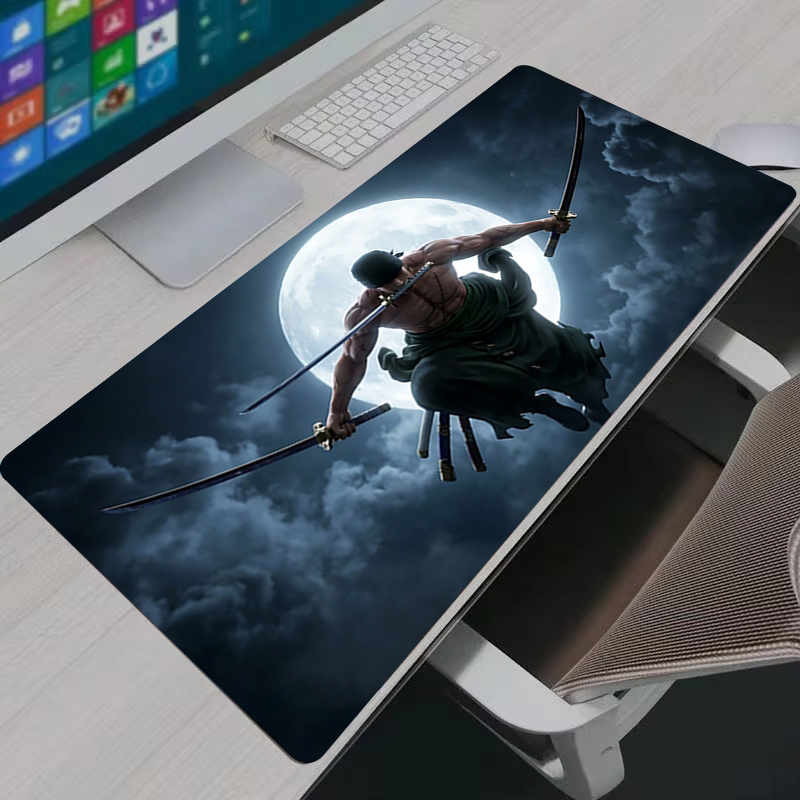 Mouse Pad Gamer PC Anime Antid - Desk Setup Ergonomic avaliação e preço