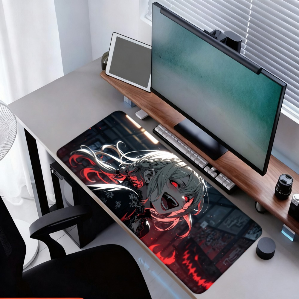 Organizadores de mesa e bandej - Desk Setup Red avaliação e preço