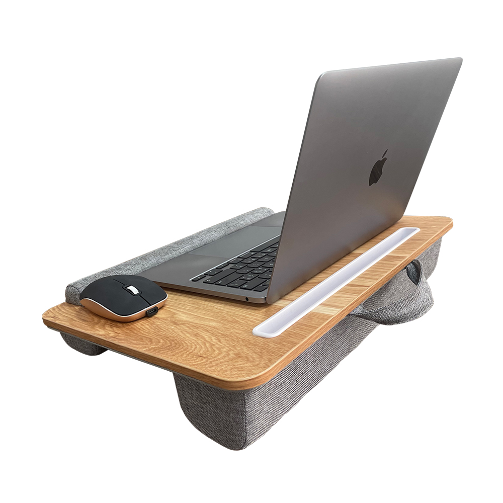 Mesa de estudo suspensa de mad - Desk Setup Notebook avaliação e preço