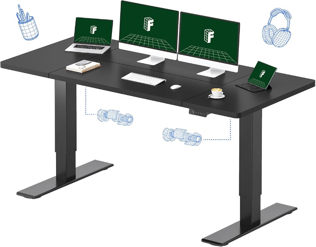 Mesa de Trabalho Elétrica FLEX - Desk Setup Workspace avaliação e preço