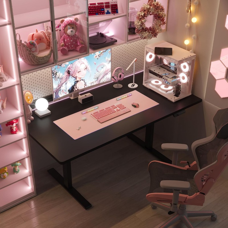 Mesa de Trabalho Elétrica FLEX - Desk Setup Workspace avaliação e preço