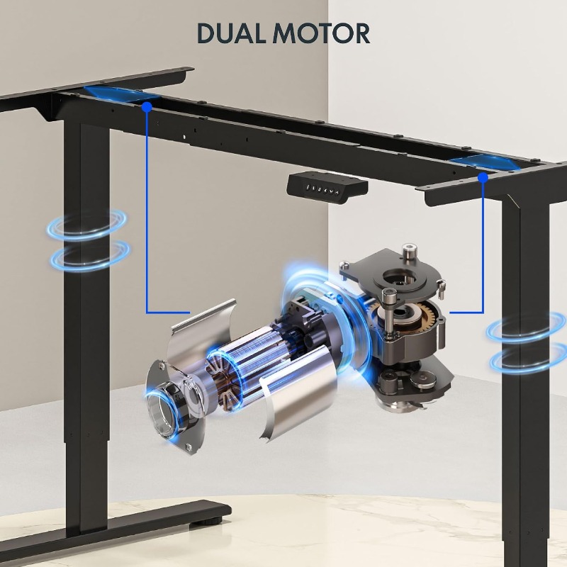 Mesa de Trabalho Elétrica FLEX - Desk Setup Workspace avaliação e preço