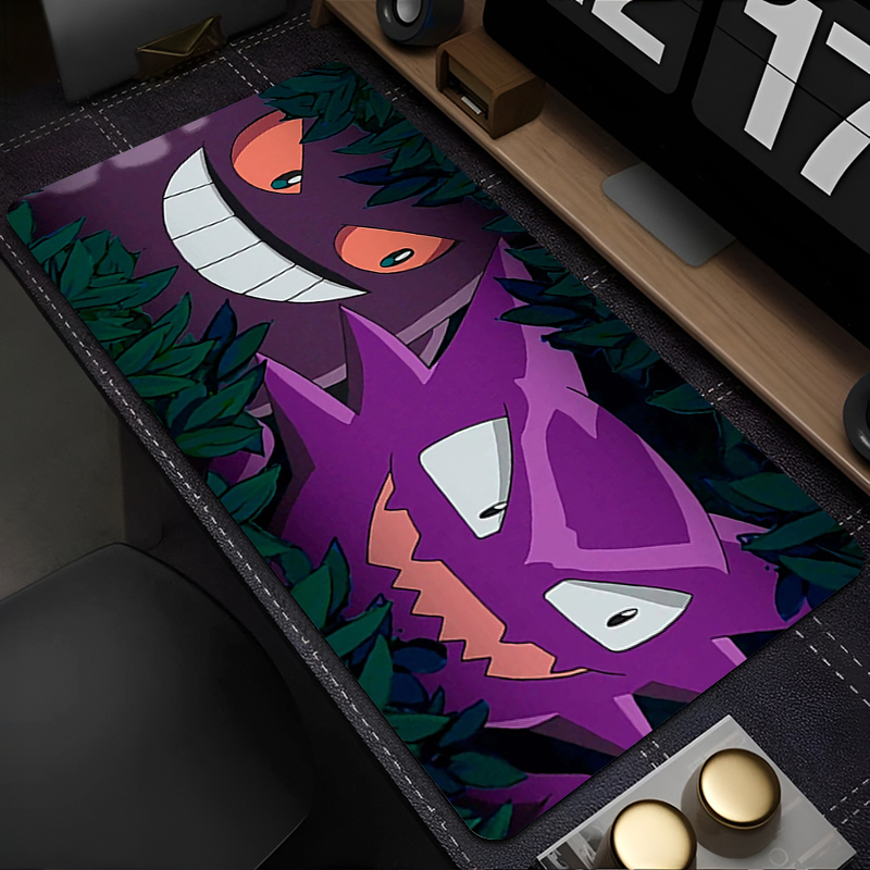 Mousepad de Borracha PC Pokemo - Desk Setup Ergonomic avaliação e preço