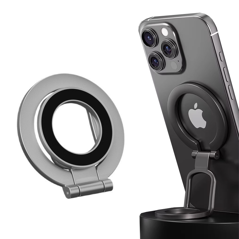 Suporte de Telefone Dobrável c - Dual Phone Holder avaliação e preço