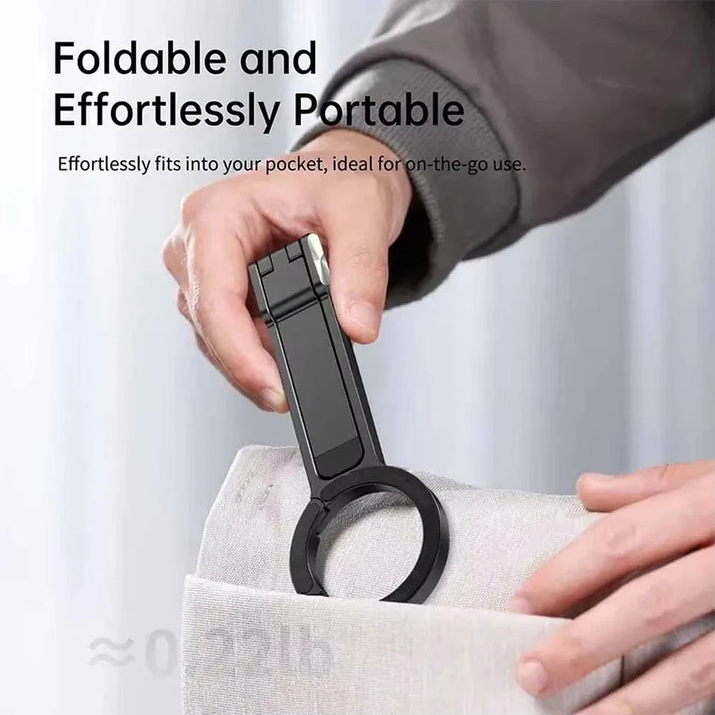 Tripé de Liga para Celular com - Dual Phone Holder avaliação e preço