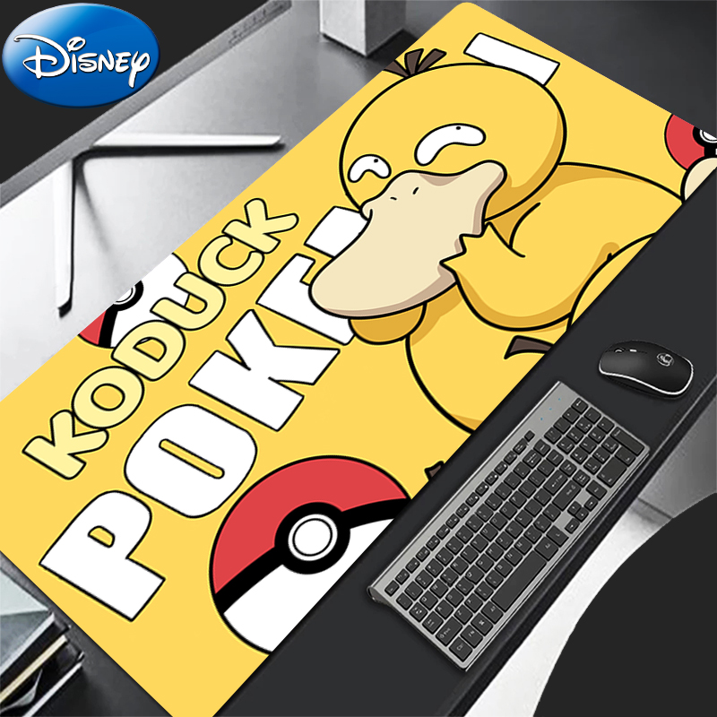 Mouse Pad Gamer P-Pokemon Psyd - Desk Setup Ergonomic avaliação e preço