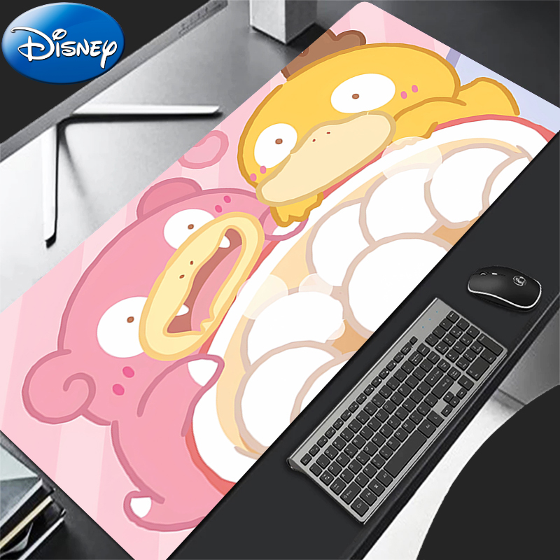 Mouse Pad Gamer P-Pokemon Psyd - Desk Setup Ergonomic avaliação e preço