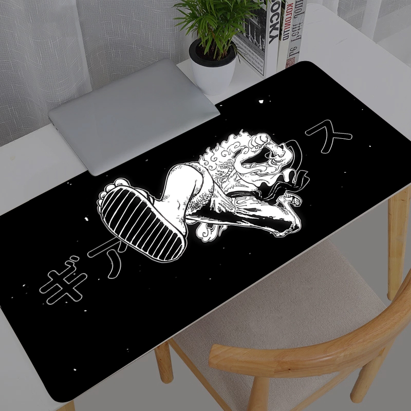 Mouse Pad Grande Luffy One Pie - Desk Setup Mat avaliação e preço