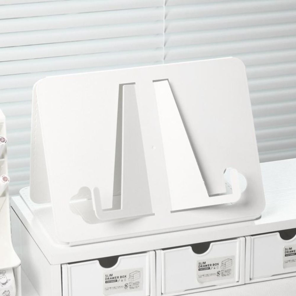 Rack de leitura portátil simpl - Desk Setup Shelves avaliação e preço