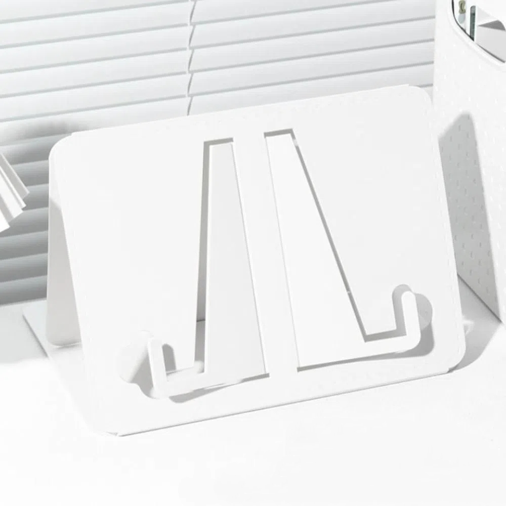 Rack de leitura portátil simpl - Desk Setup Shelves avaliação e preço