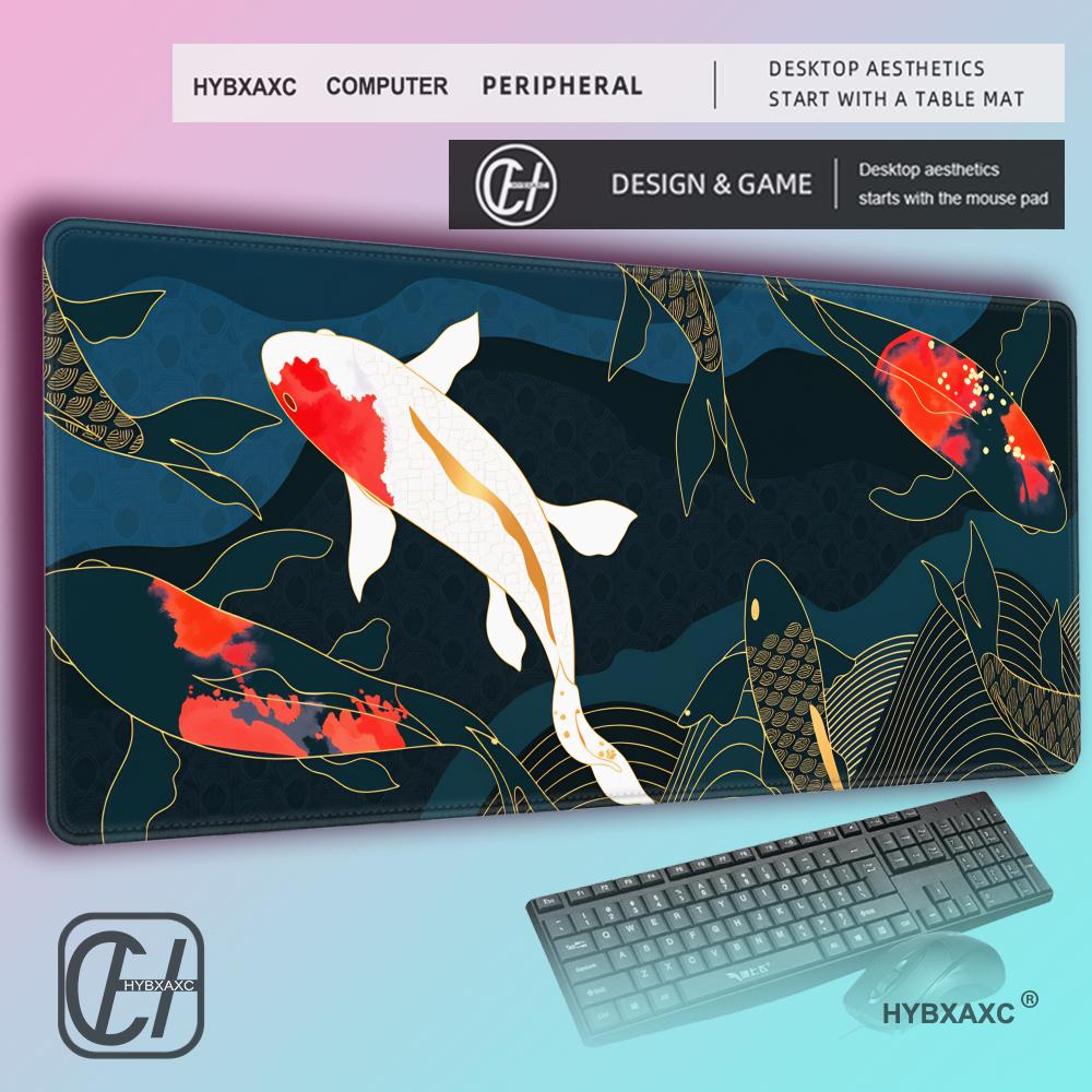 Mousepad HYBXAXC Japonês com P - Desk Setup Red avaliação e preço