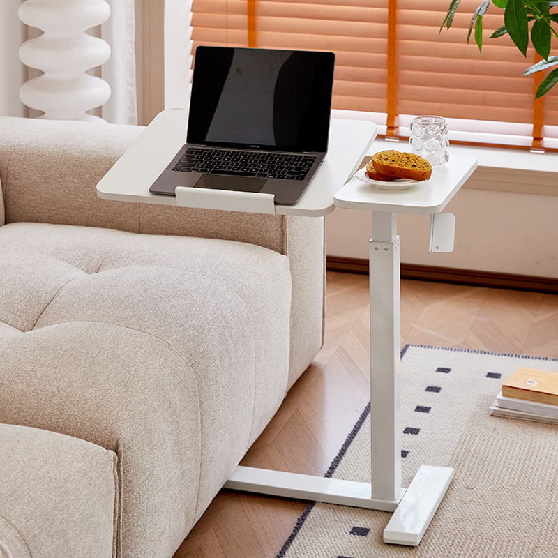Mesa lateral de ajuste de altu - Desk Setup Notebook avaliação e preço